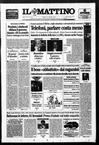 Il mattino